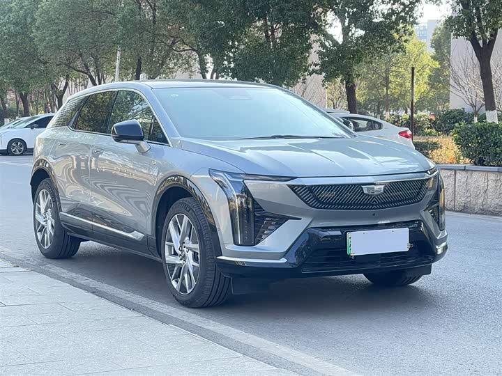 Cadillac Optiq 2024 2024款 标准续航版