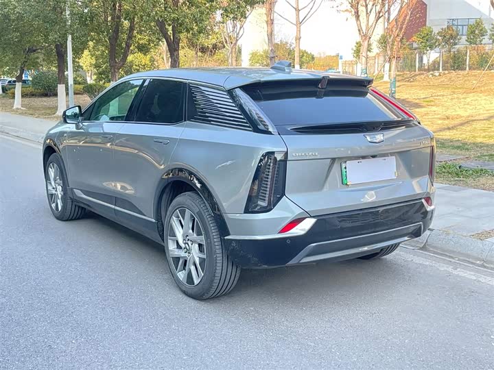 Cadillac Optiq 2024 2024款 标准续航版