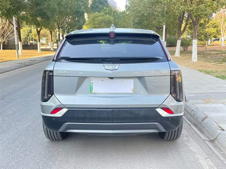 Cadillac Optiq 2024 2024款 标准续航版