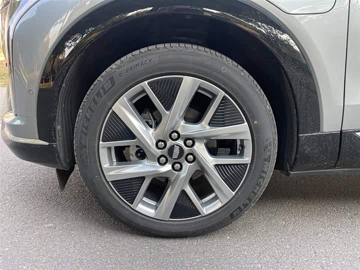 Cadillac Optiq 2024 2024款 标准续航版