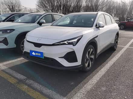 BAIC Arcfox Alpha T5 2025 2025款 520 MAX