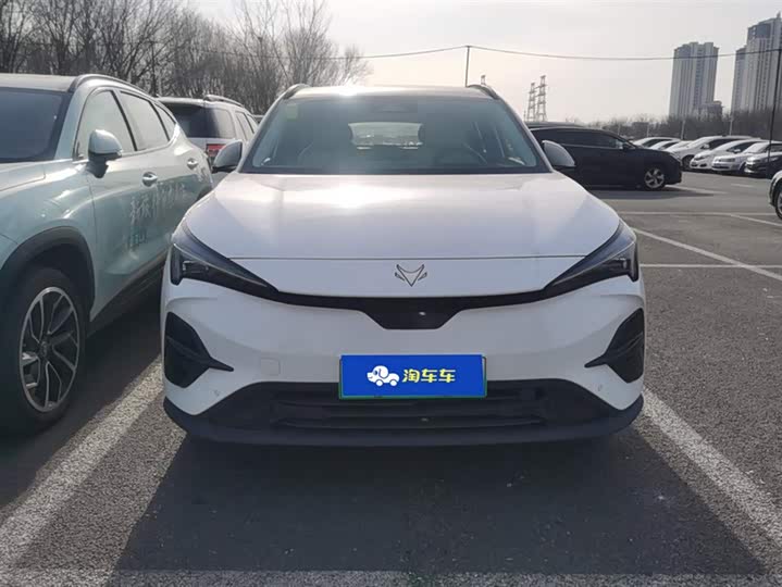 BAIC Arcfox Alpha T5 2025 2025款 520 MAX