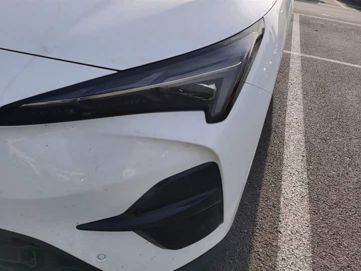 BAIC Arcfox Alpha T5 2025 2025款 520 MAX