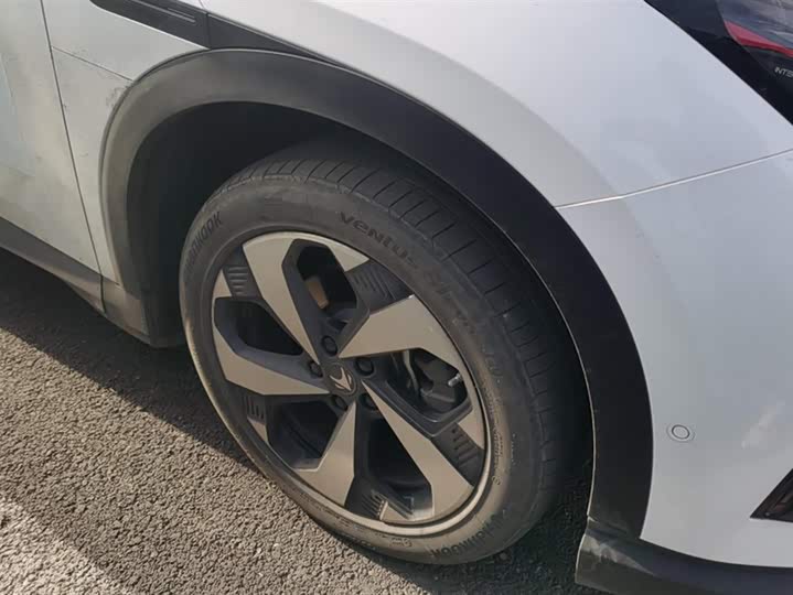 BAIC Arcfox Alpha T5 2025 2025款 520 MAX