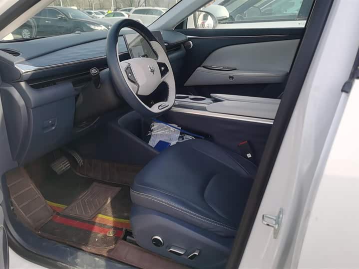 BAIC Arcfox Alpha T5 2025 2025款 520 MAX