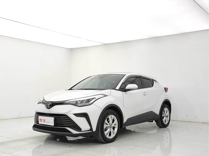 Toyota Izoa 2021 2021款 2.0L 奕享版