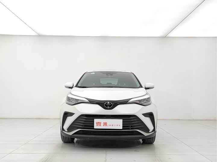 Toyota Izoa 2021 2021款 2.0L 奕享版