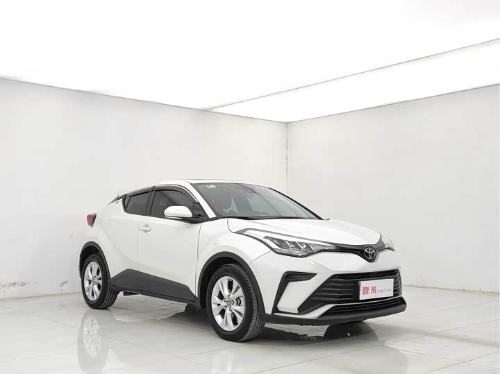 Toyota Izoa 2021 2021款 2.0L 奕享版