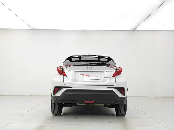 Toyota Izoa 2021 2021款 2.0L 奕享版