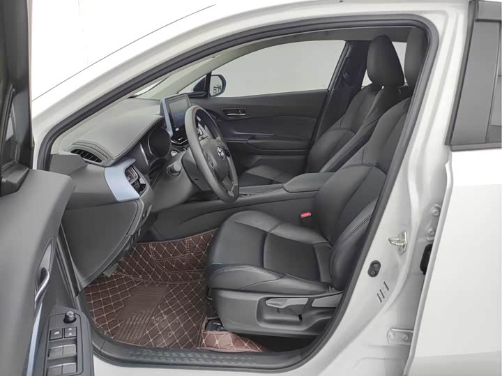 Toyota Izoa 2021 2021款 2.0L 奕享版