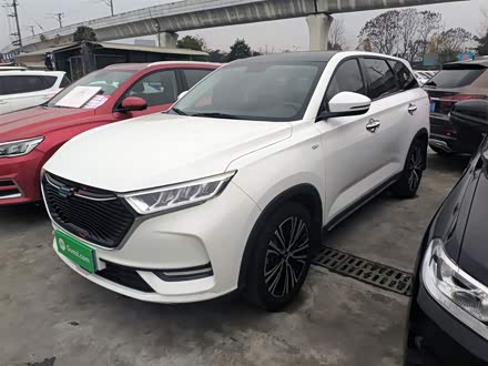 Changan Oshan X7 2021 2021款 1.5T 自动豪华型