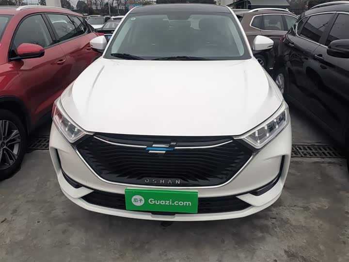 Changan Oshan X7 2021 2021款 1.5T 自动豪华型