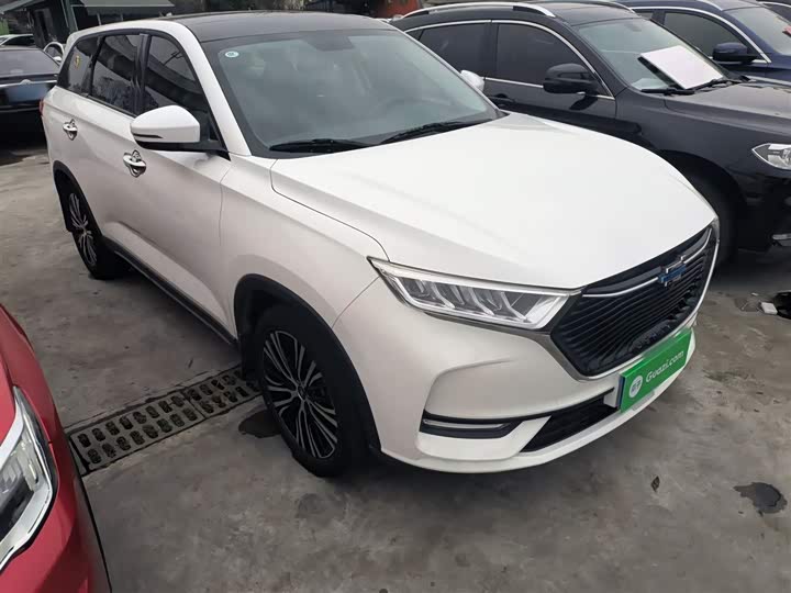 Changan Oshan X7 2021 2021款 1.5T 自动豪华型