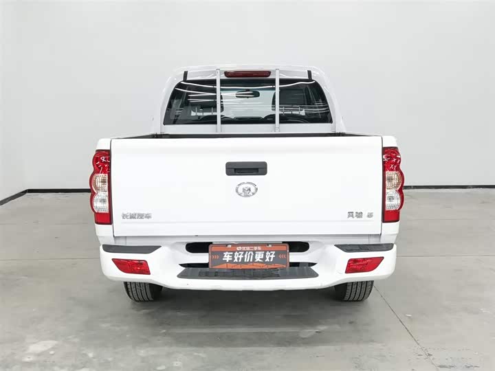 Great Wall Wingle 5 2023 2023款 干饭版 1.5T 汽油两驱进取型大双