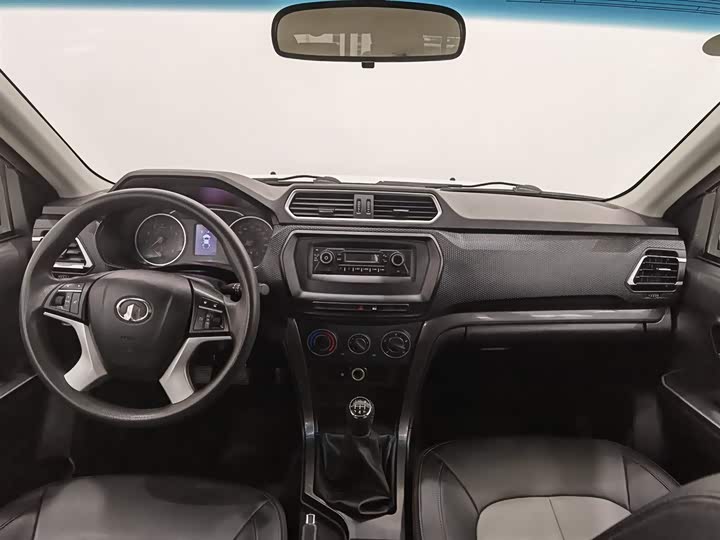 Great Wall Wingle 5 2023 2023款 干饭版 1.5T 汽油两驱进取型大双