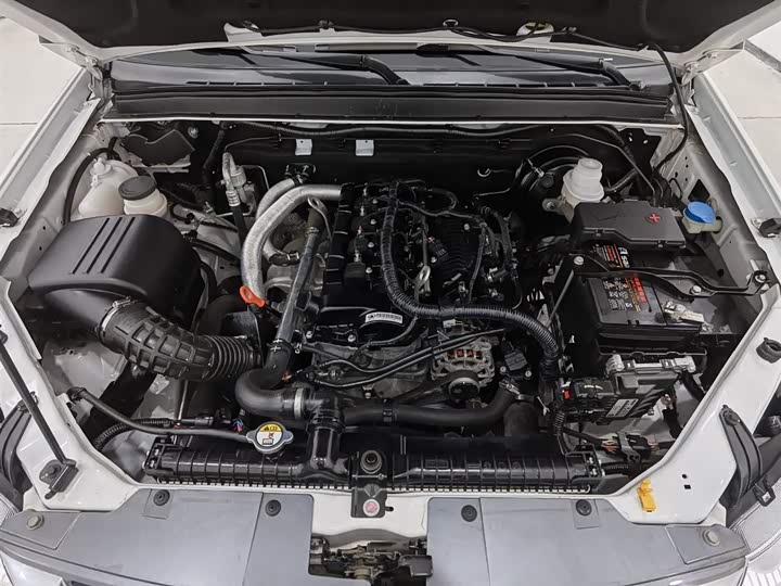 Great Wall Wingle 5 2023 2023款 干饭版 1.5T 汽油两驱进取型大双