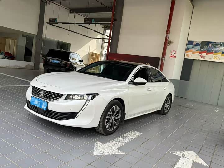 Peugeot 508 2021 2021款 508L 400THP PureTech 驾控版