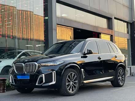 BMW X5 2025 2025款 xDrive 30Li M运动曜夜套装