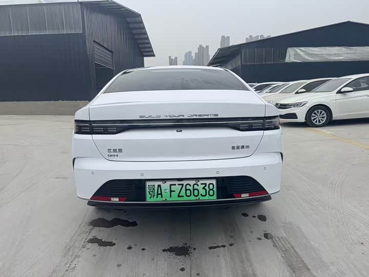 BYD Destroyer 05 2024 2024款 荣耀版 DM-i 55KM 豪华型