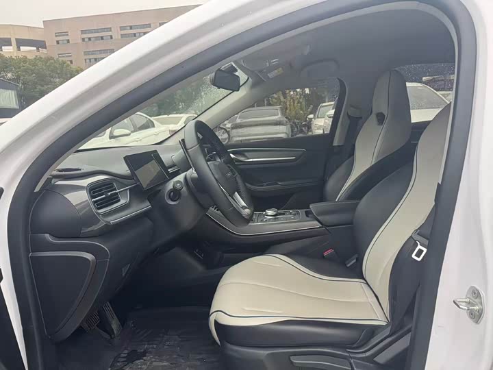 BYD Destroyer 05 2024 2024款 荣耀版 DM-i 55KM 豪华型