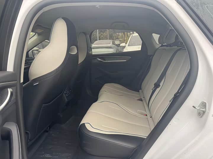 BYD Destroyer 05 2024 2024款 荣耀版 DM-i 55KM 豪华型