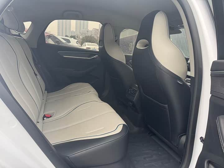 BYD Destroyer 05 2024 2024款 荣耀版 DM-i 55KM 豪华型