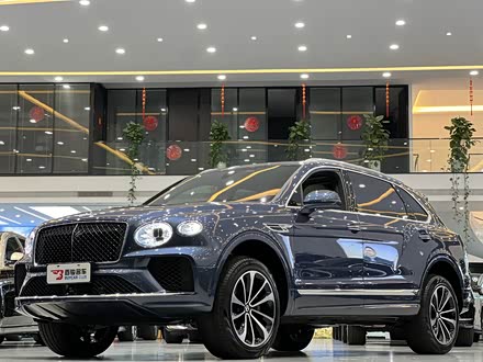 Bentley Bentayga 2024 2024款 4.0T V8 长轴距版