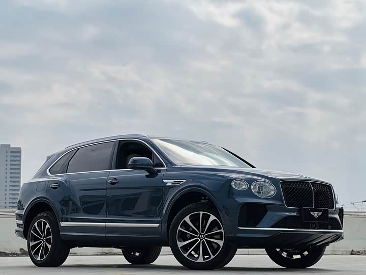 Bentley Bentayga 2024 2024款 4.0T V8 长轴距版