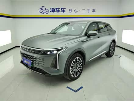 Exeed RX C-DM Hybrid 2024 2024款 1.5T 长续航Pro