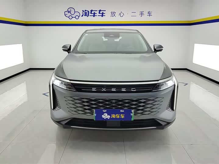 Exeed RX C-DM Hybrid 2024 2024款 1.5T 长续航Pro