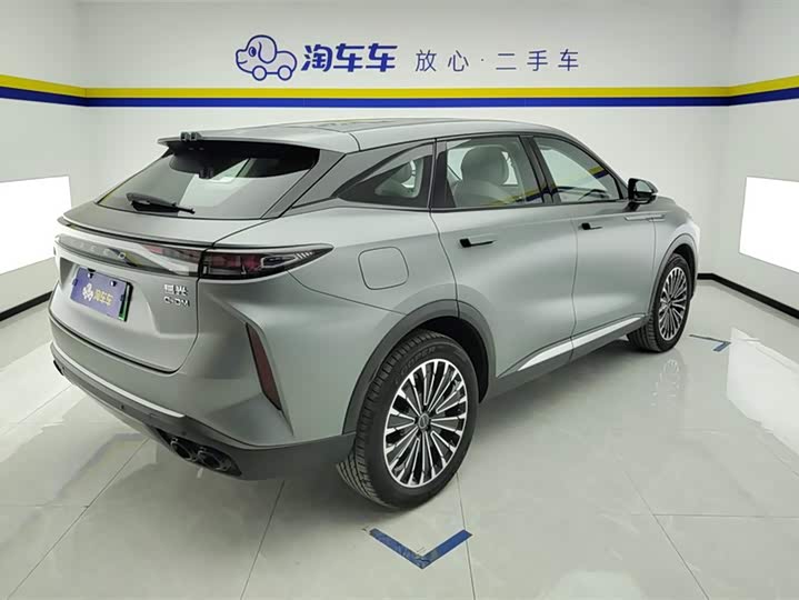 Exeed RX C-DM Hybrid 2024 2024款 1.5T 长续航Pro