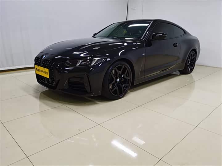 BMW 4 Series 2024 2024款 430i M运动曜夜套装