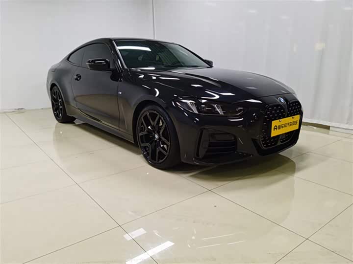 BMW 4 Series 2024 2024款 430i M运动曜夜套装