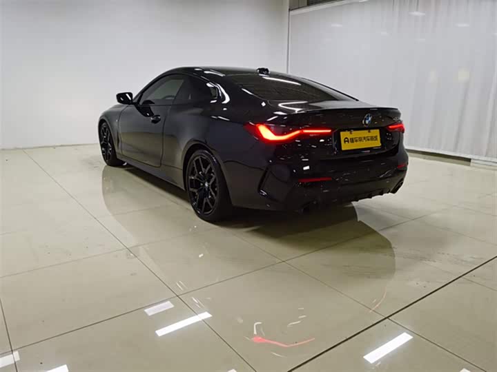 BMW 4 Series 2024 2024款 430i M运动曜夜套装