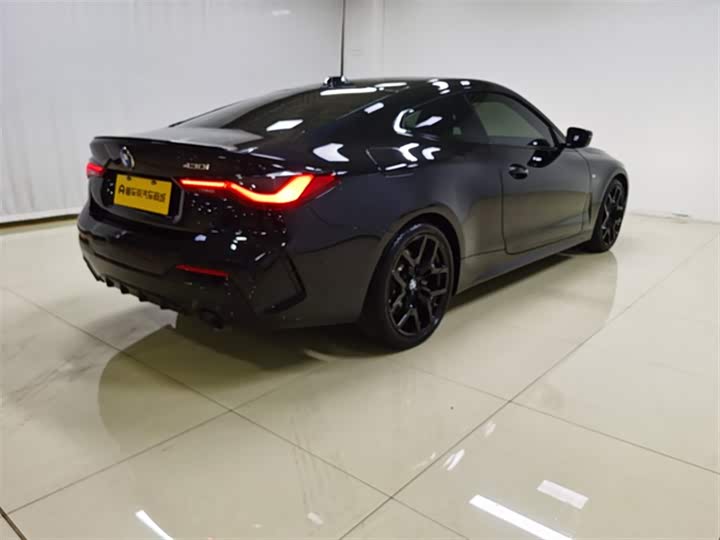 BMW 4 Series 2024 2024款 430i M运动曜夜套装