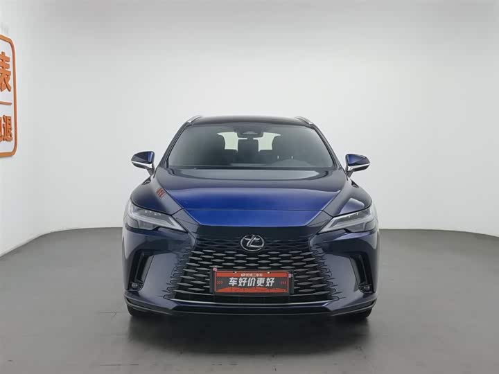 Lexus RX Hybrid 2023 2023款 450h+ 四驱畅享版
