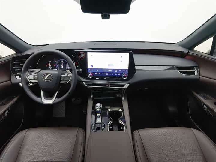 Lexus RX Hybrid 2023 2023款 450h+ 四驱畅享版