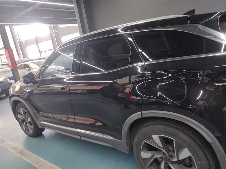 Beijing X7 PHEV 2020 2020款 PHEV 致领版
