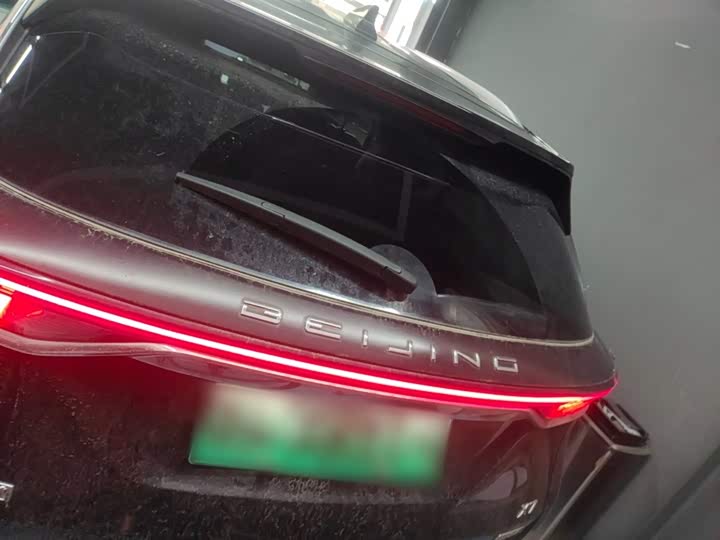 Beijing X7 PHEV 2020 2020款 PHEV 致领版