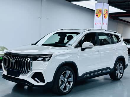 Geely Okavango L 2024 2024款 2.0T DCT旗舰型