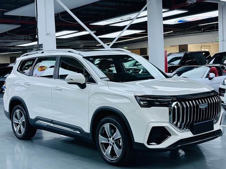 Geely Okavango L 2024 2024款 2.0T DCT旗舰型