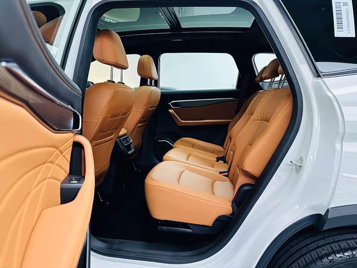 Geely Okavango L 2024 2024款 2.0T DCT旗舰型