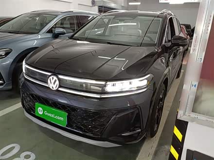 Volkswagen Talagon 2026 2026款 450TSI 四驱旗舰 6座