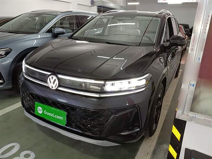 Volkswagen Talagon 2026 2026款 450TSI 四驱旗舰 6座
