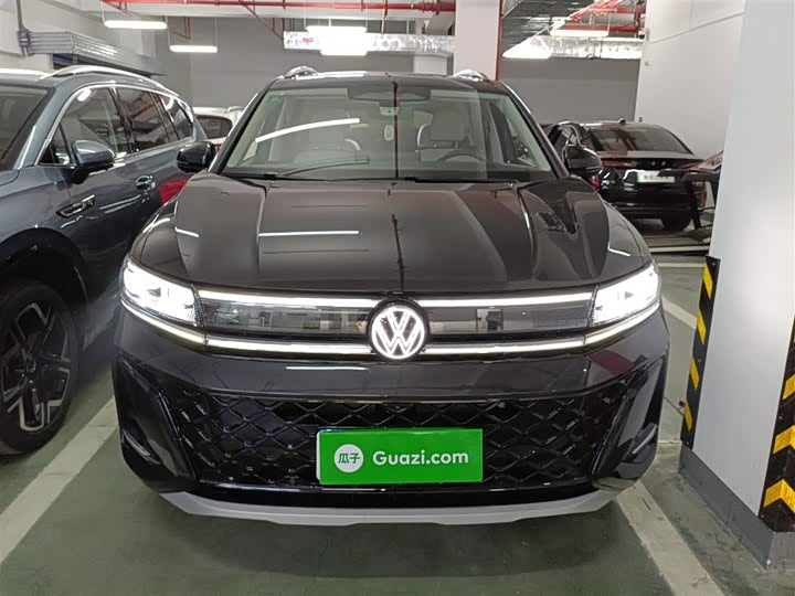 Volkswagen Talagon 2026 2026款 450TSI 四驱旗舰 6座