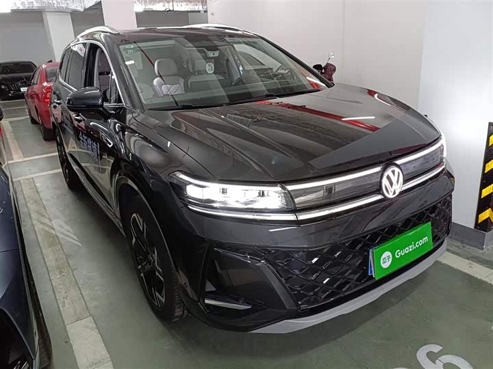 Volkswagen Talagon 2026 2026款 450TSI 四驱旗舰 6座