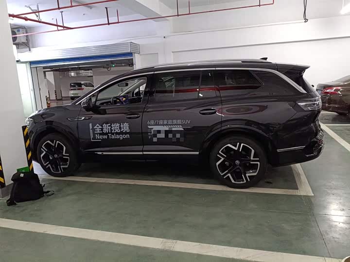 Volkswagen Talagon 2026 2026款 450TSI 四驱旗舰 6座