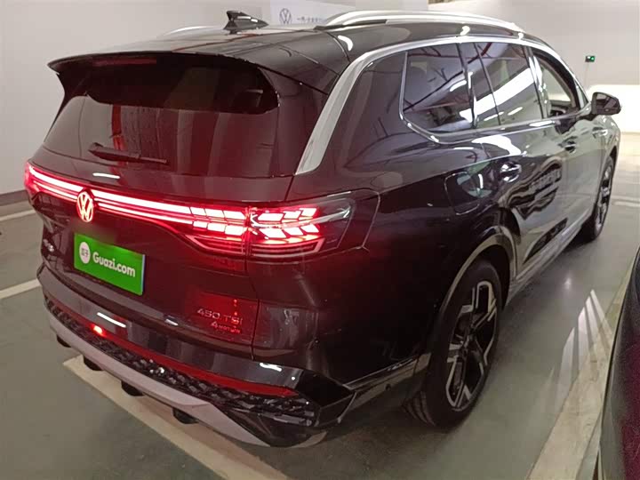 Volkswagen Talagon 2026 2026款 450TSI 四驱旗舰 6座