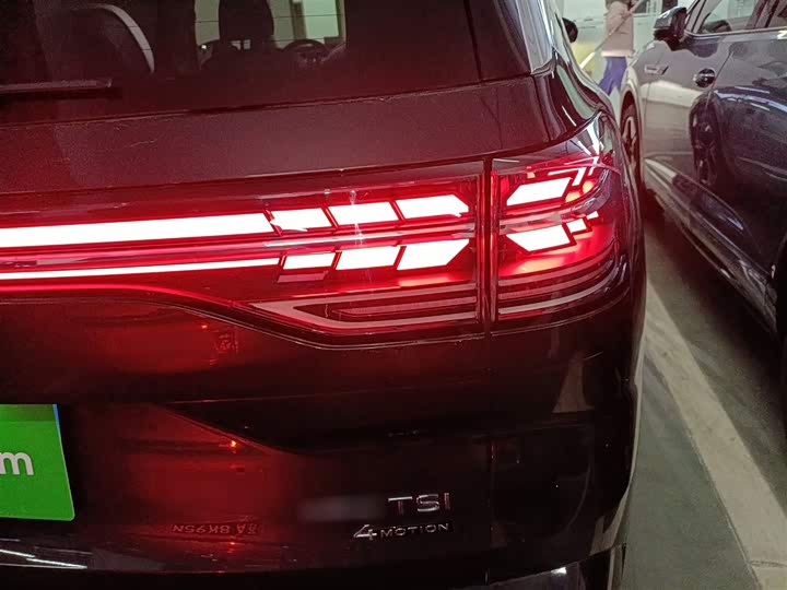 Volkswagen Talagon 2026 2026款 450TSI 四驱旗舰 6座