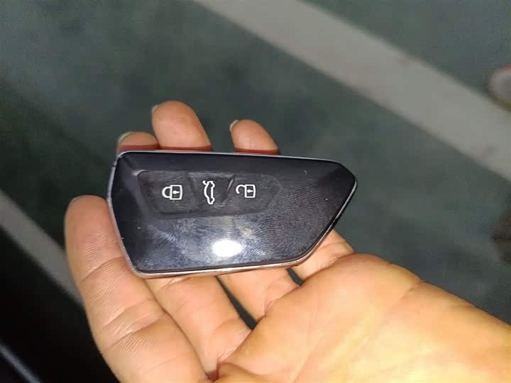 Volkswagen Talagon 2026 2026款 450TSI 四驱旗舰 6座